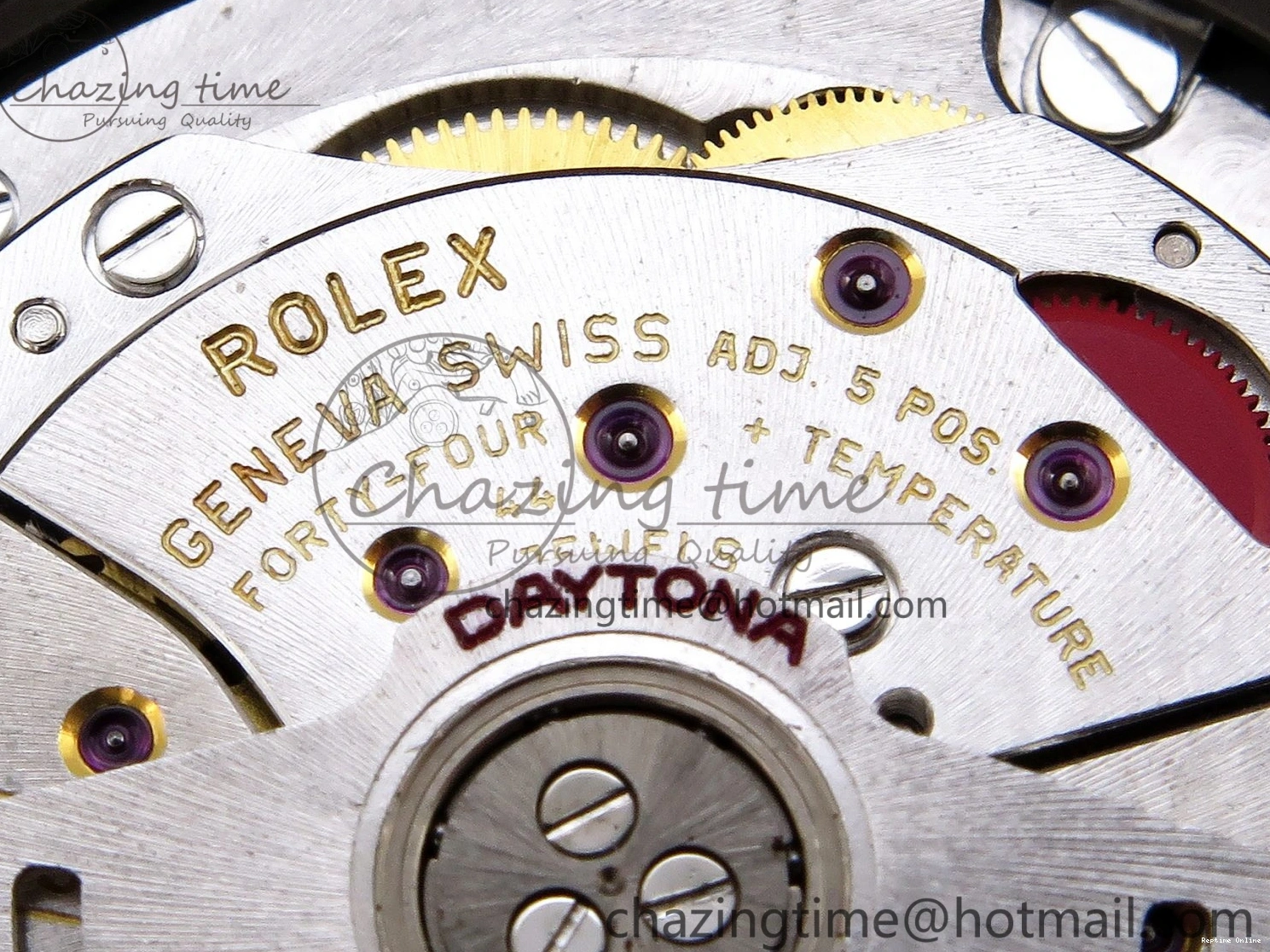 1224 Daytona AET White Ceramic Case and Bracelet Tiffany Blue Dial SA4130 V GoAnywhere 1889